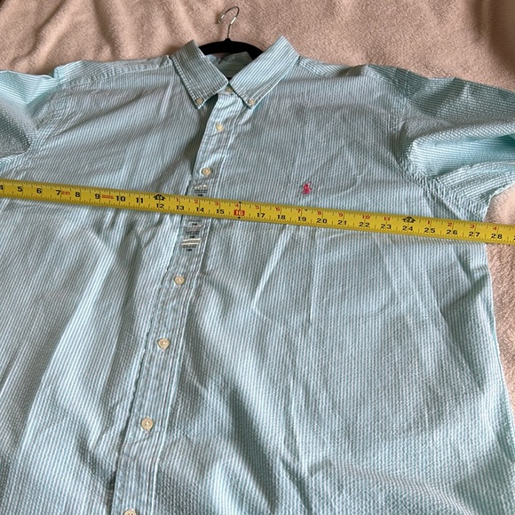 Ralph Lauren Short Sleeve Button Down - Picture 8 of 10